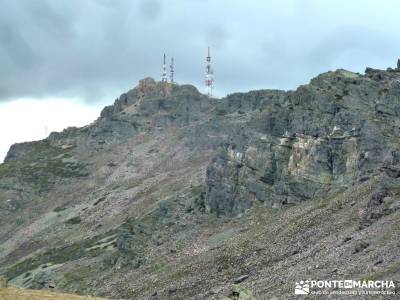 Sierra Alto Rey - Peña Mediodía; excursiones y senderismo; viajes agosto;barranquismo